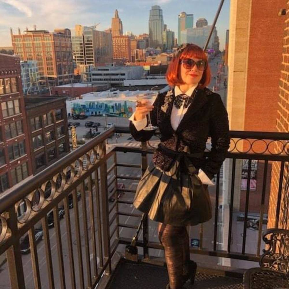 Meet your Posher, Michelle